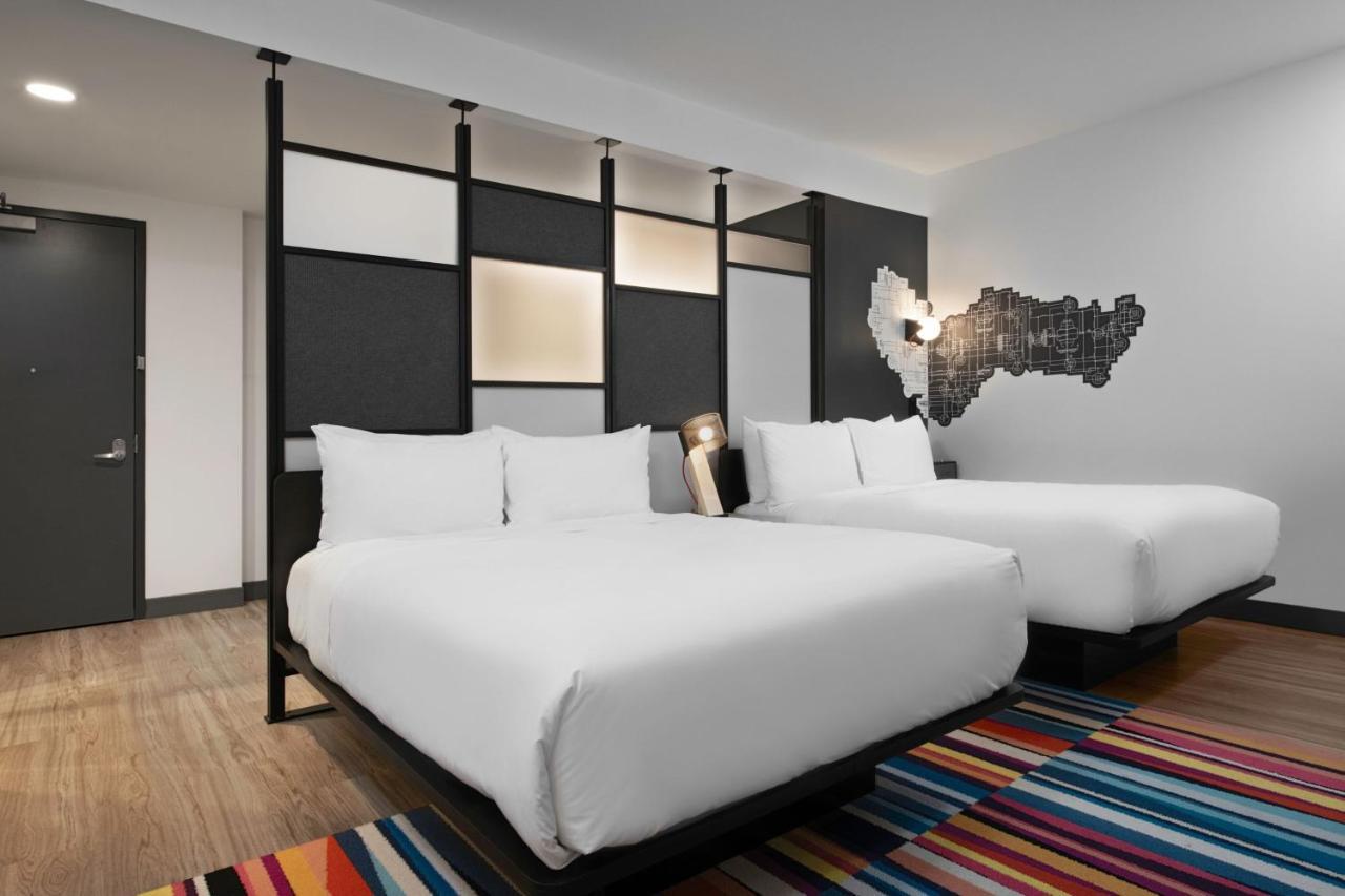 Aloft Kansas City Country Club Plaza Екстериор снимка
