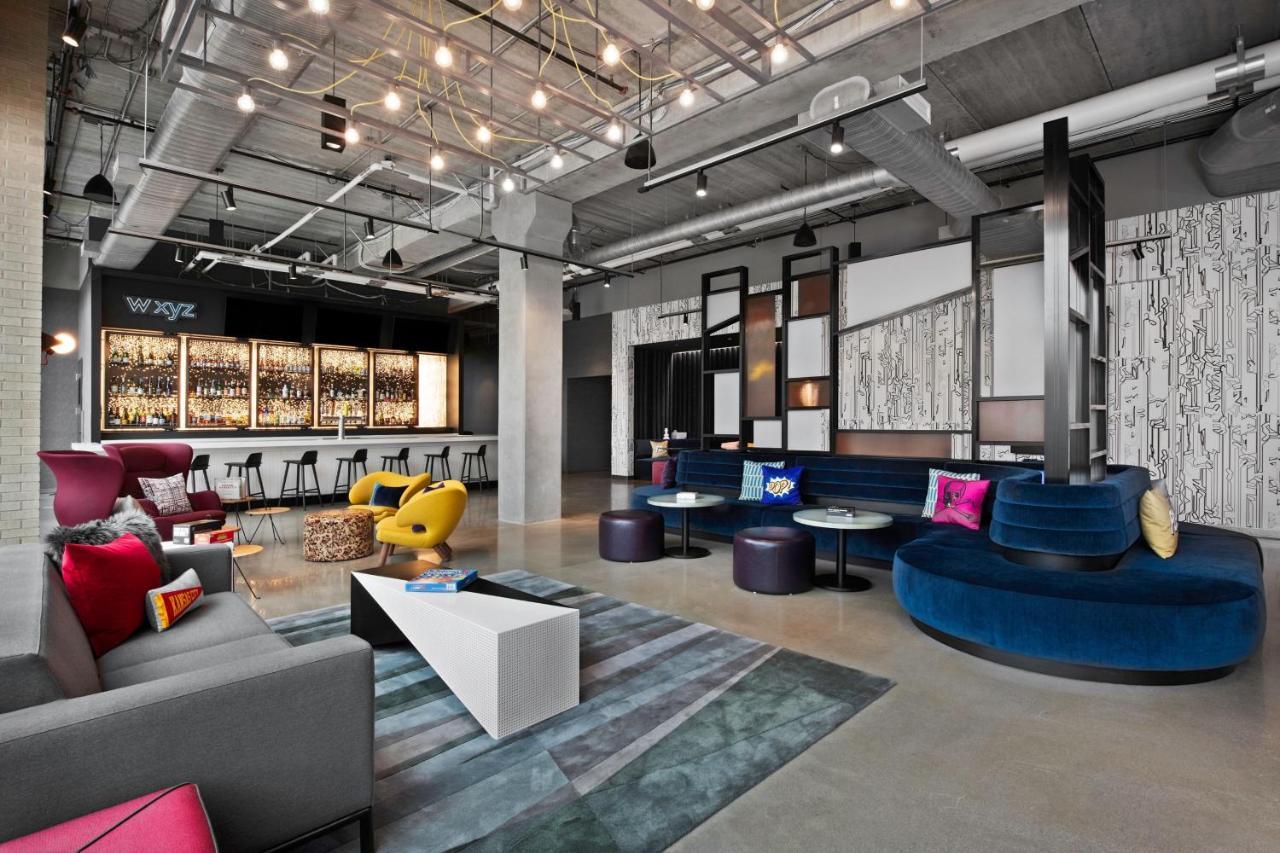 Aloft Kansas City Country Club Plaza Екстериор снимка