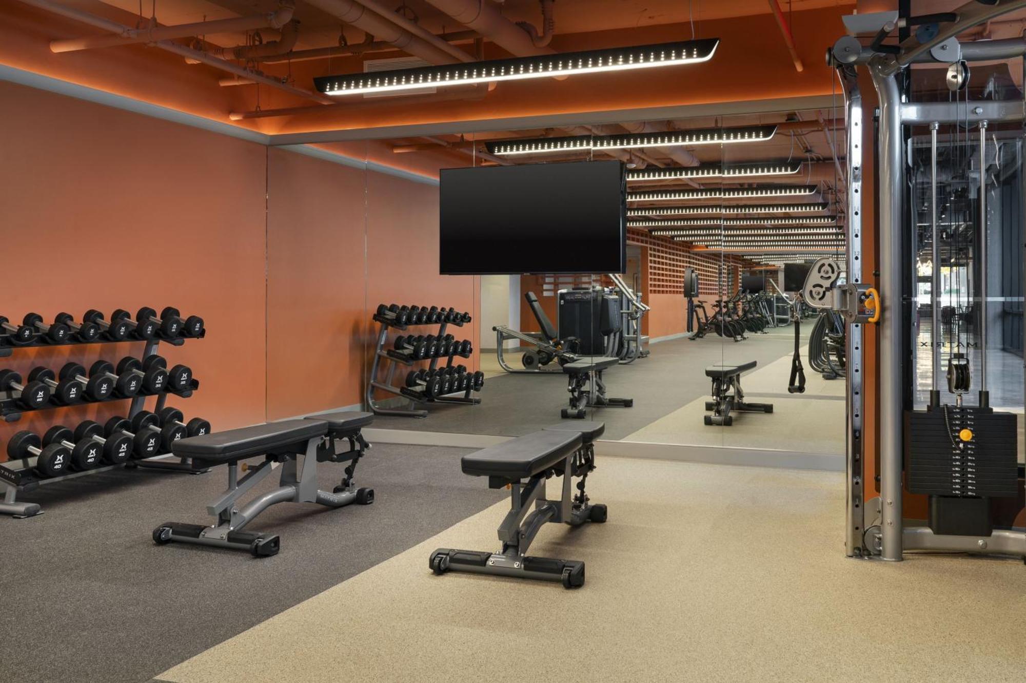 Aloft Kansas City Country Club Plaza Екстериор снимка